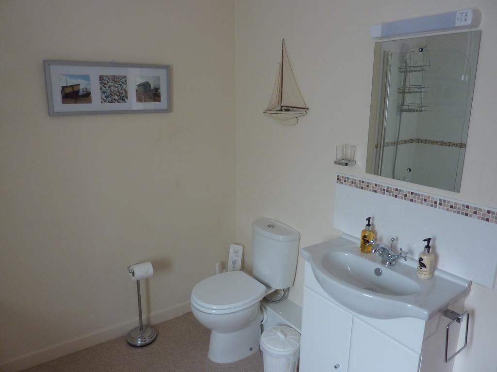 Fernleigh Guest House Lynton Ruang foto