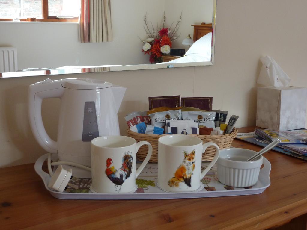 Fernleigh Guest House Lynton Bagian luar foto