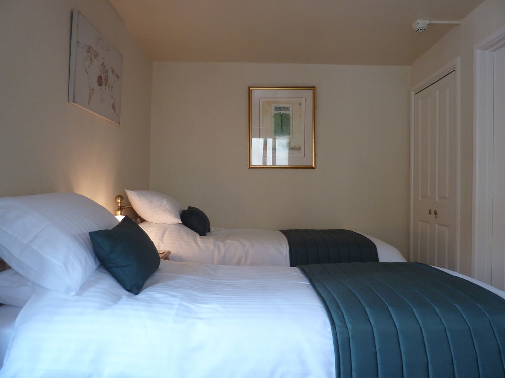 Fernleigh Guest House Lynton Bagian luar foto
