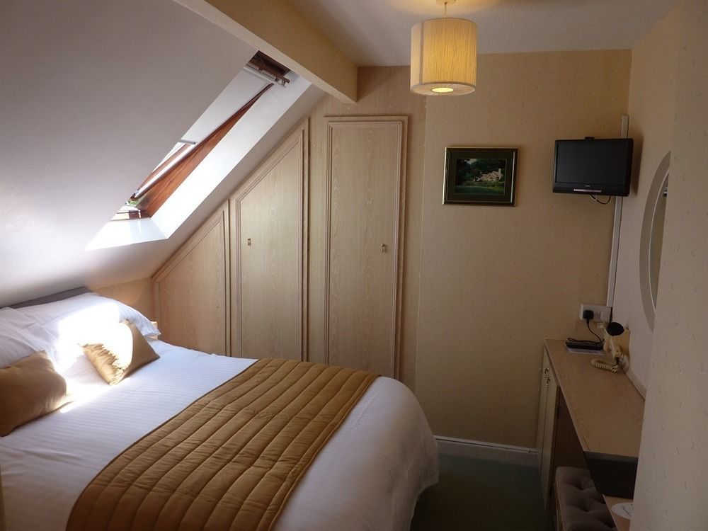 Fernleigh Guest House Lynton Bagian luar foto