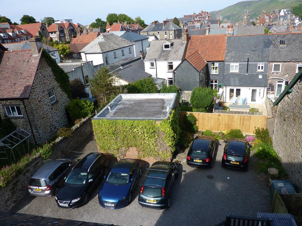Fernleigh Guest House Lynton Bagian luar foto