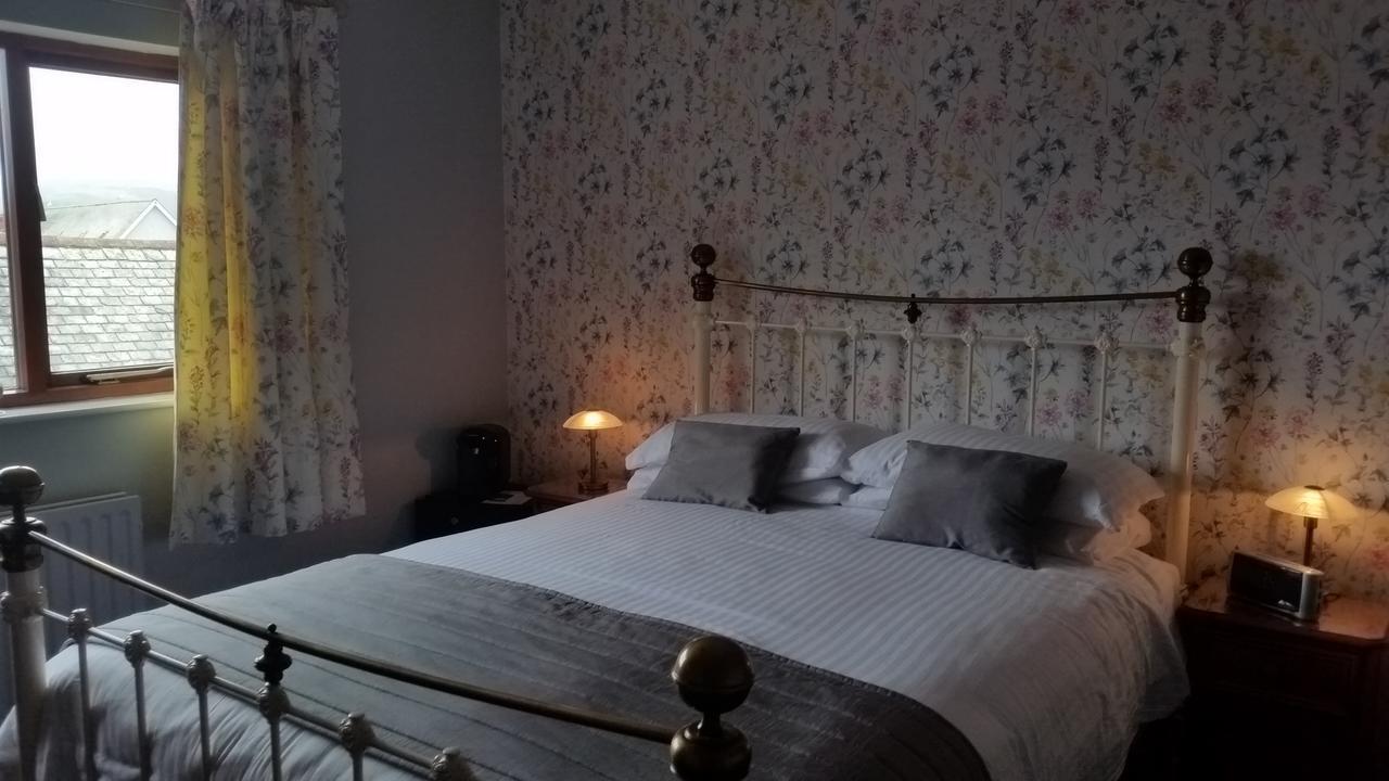 Fernleigh Guest House Lynton Bagian luar foto