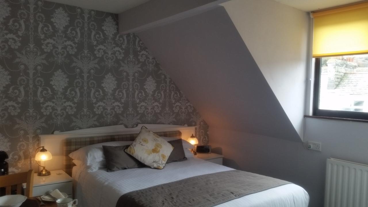 Fernleigh Guest House Lynton Bagian luar foto