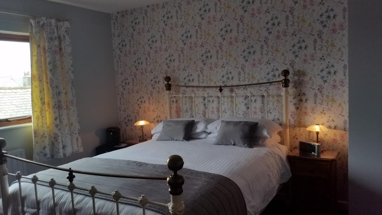 Fernleigh Guest House Lynton Bagian luar foto