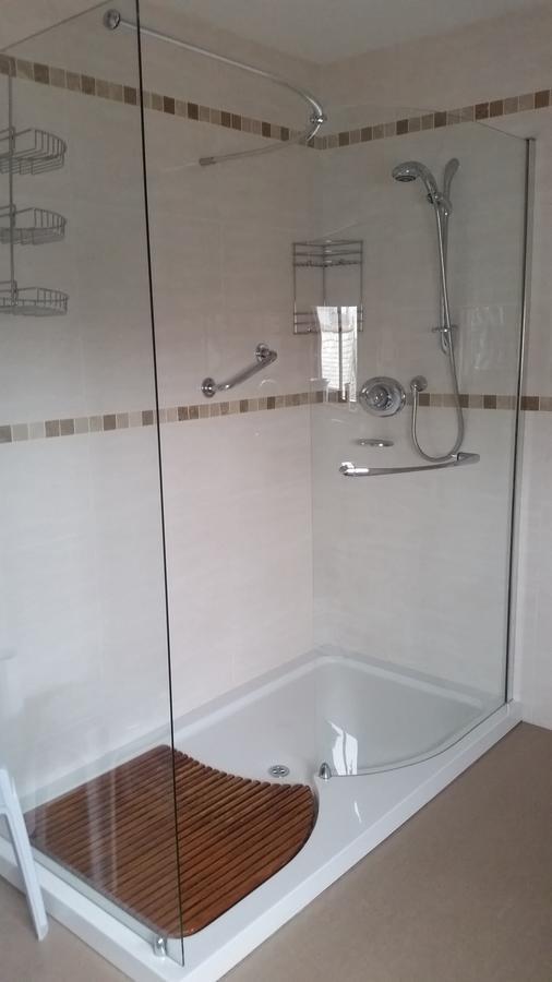 Fernleigh Guest House Lynton Bagian luar foto