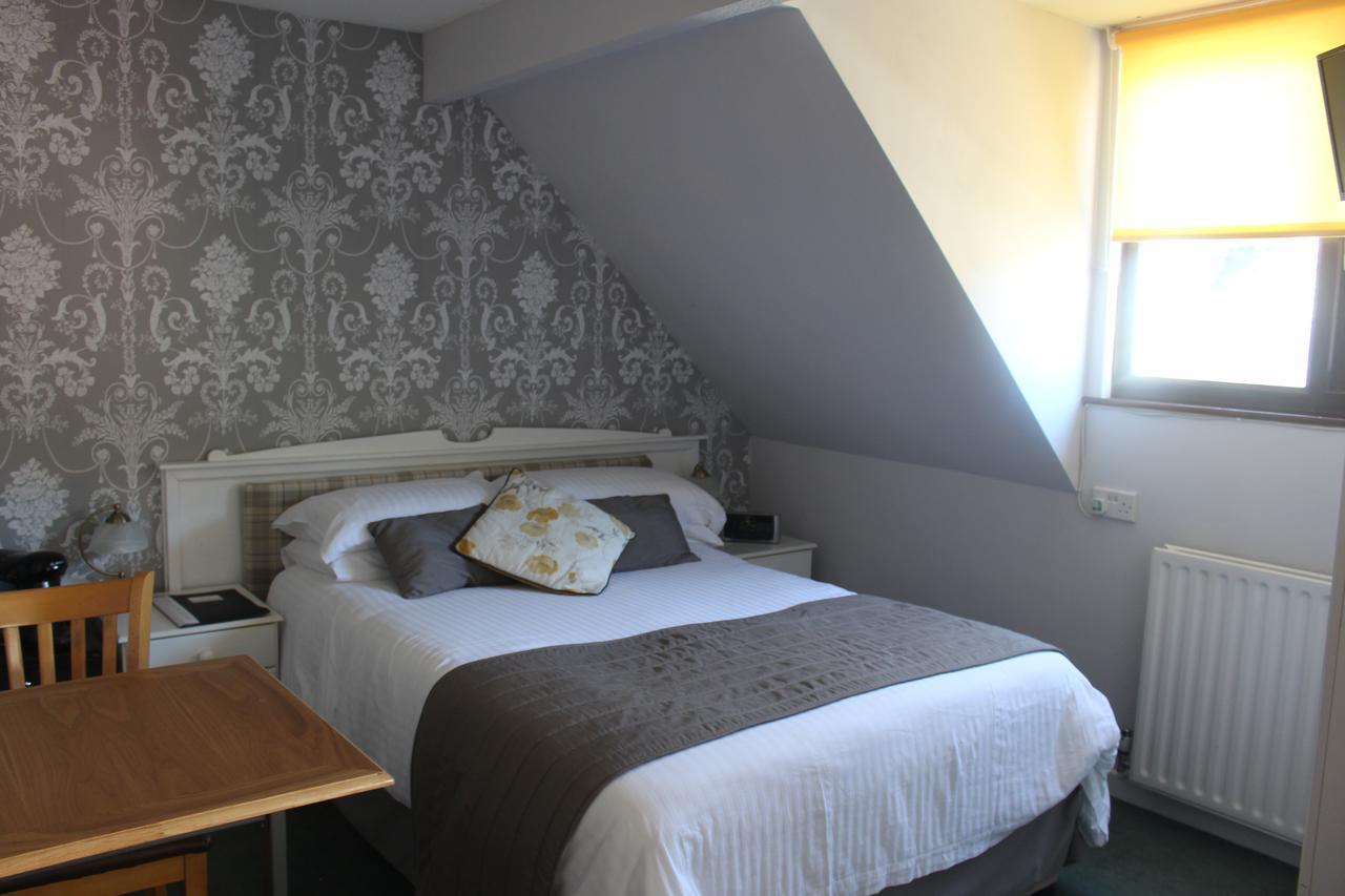 Fernleigh Guest House Lynton Bagian luar foto