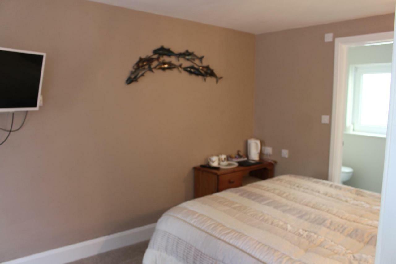 Fernleigh Guest House Lynton Bagian luar foto