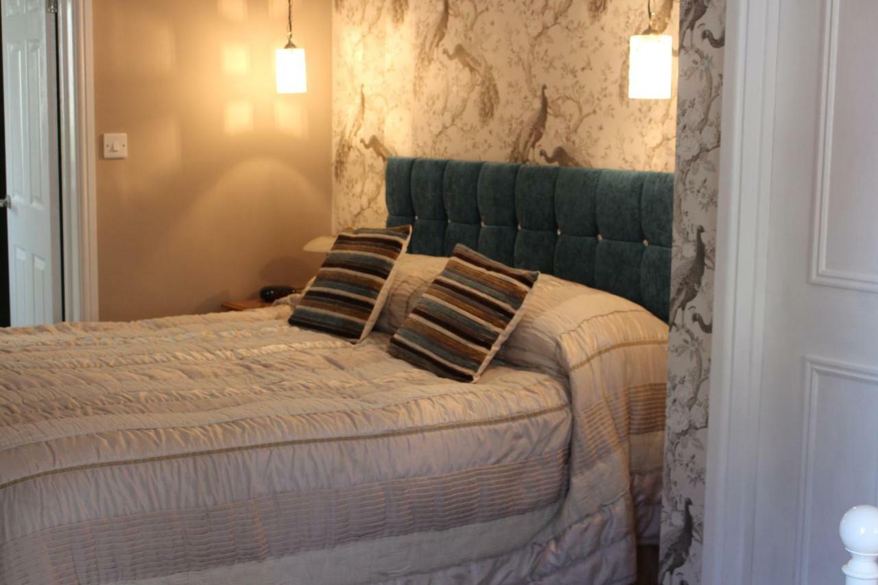 Fernleigh Guest House Lynton Bagian luar foto