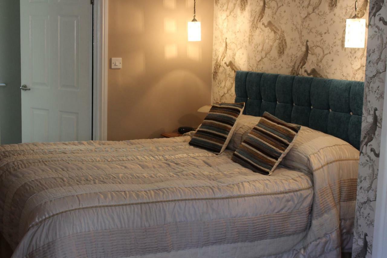 Fernleigh Guest House Lynton Bagian luar foto