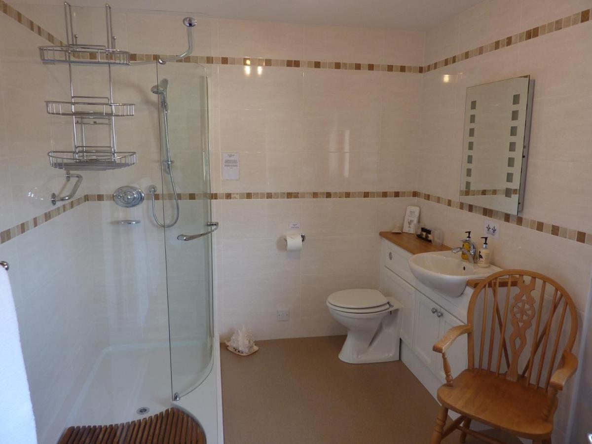 Fernleigh Guest House Lynton Bagian luar foto